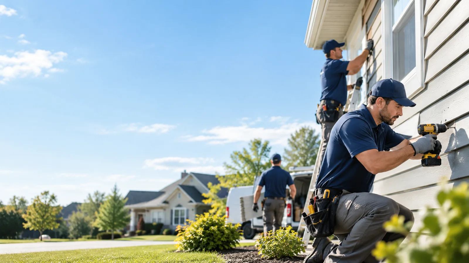 Siding Inspection in Dixon, MT